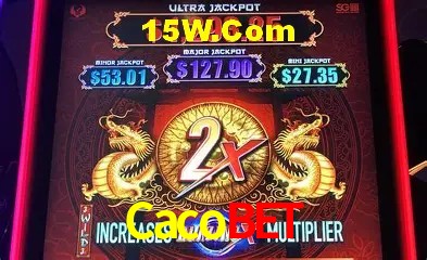 Jogos de Slot Cacobet