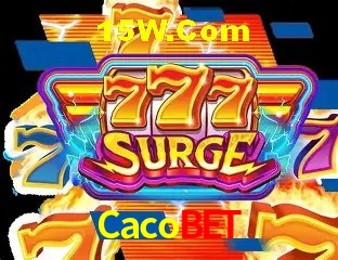 Provedores de Jogos Cacobet