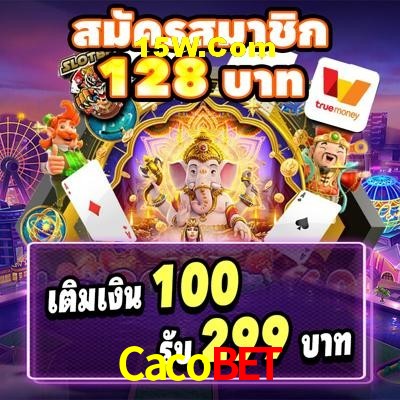 Slot Games Cacobet